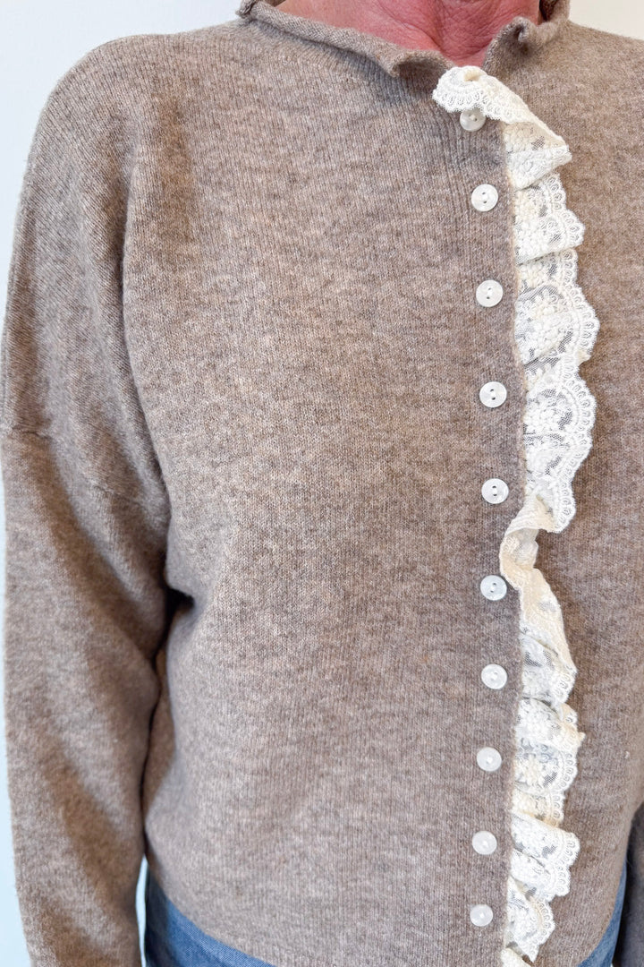 Pure Joy Cardigan