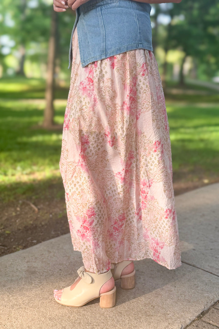 Coastal Crush Skirt