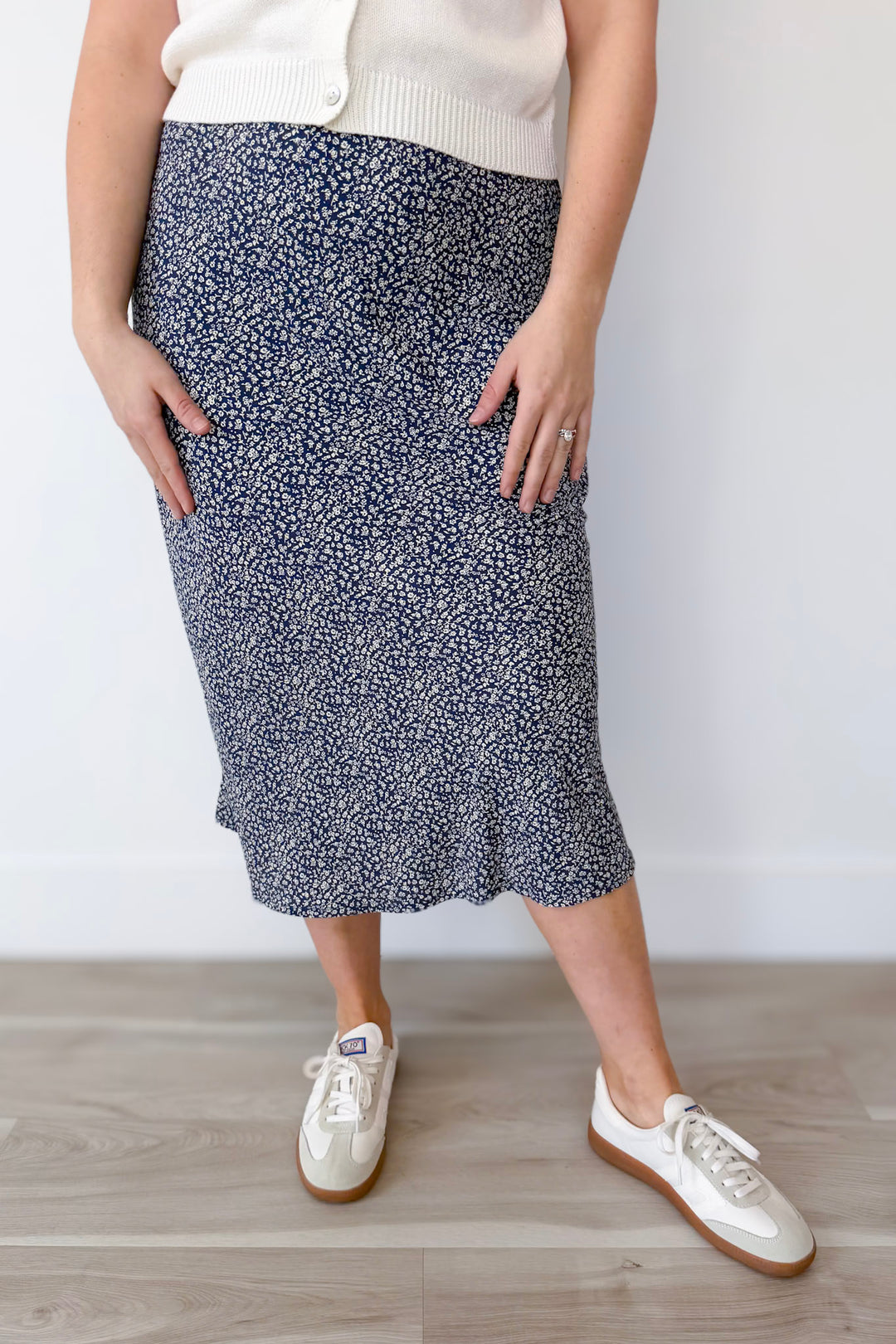 The June Skirt