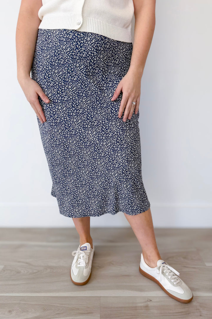 The June Skirt
