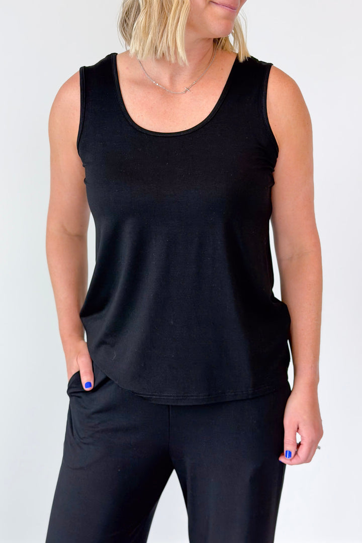 Soft Landing Tank