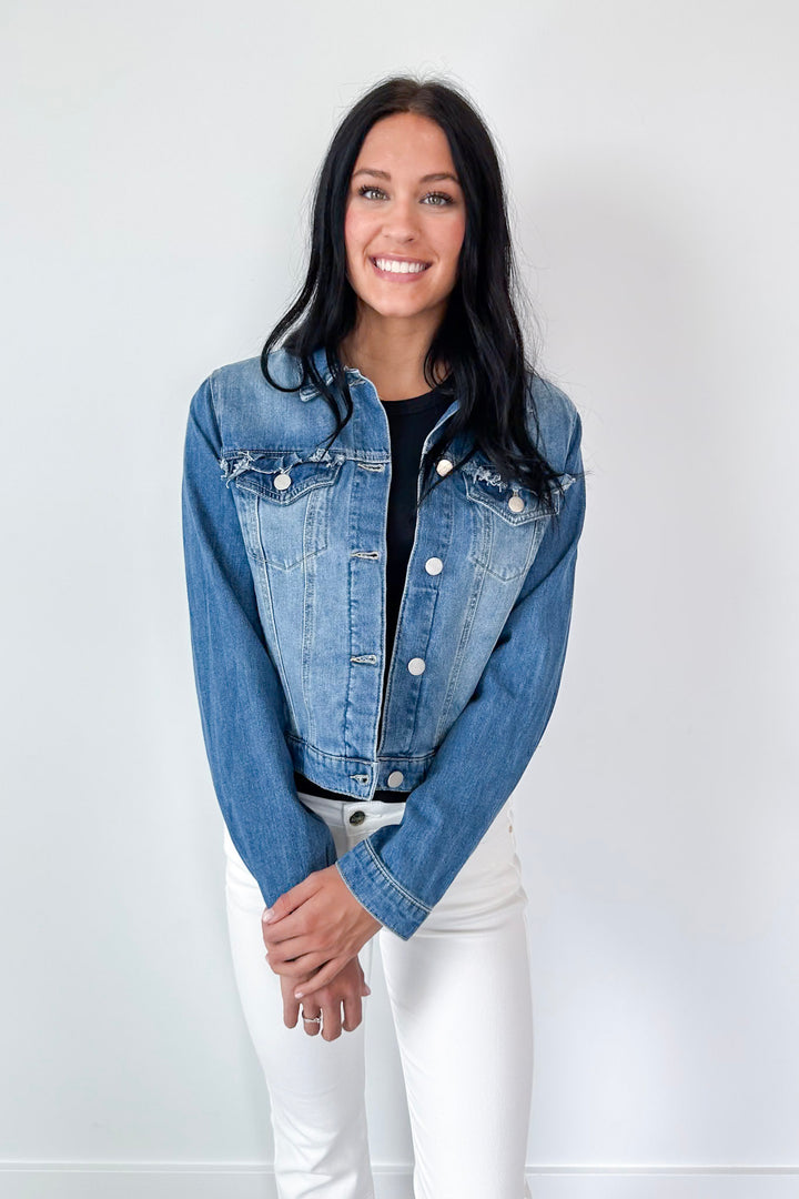 The Best Days Jacket