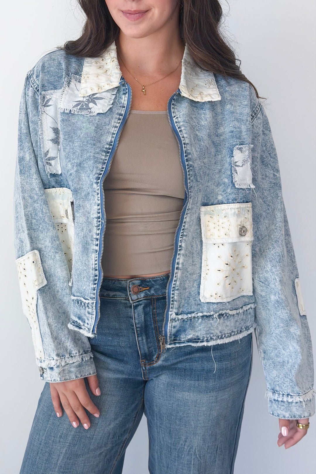 Take Five Jacket