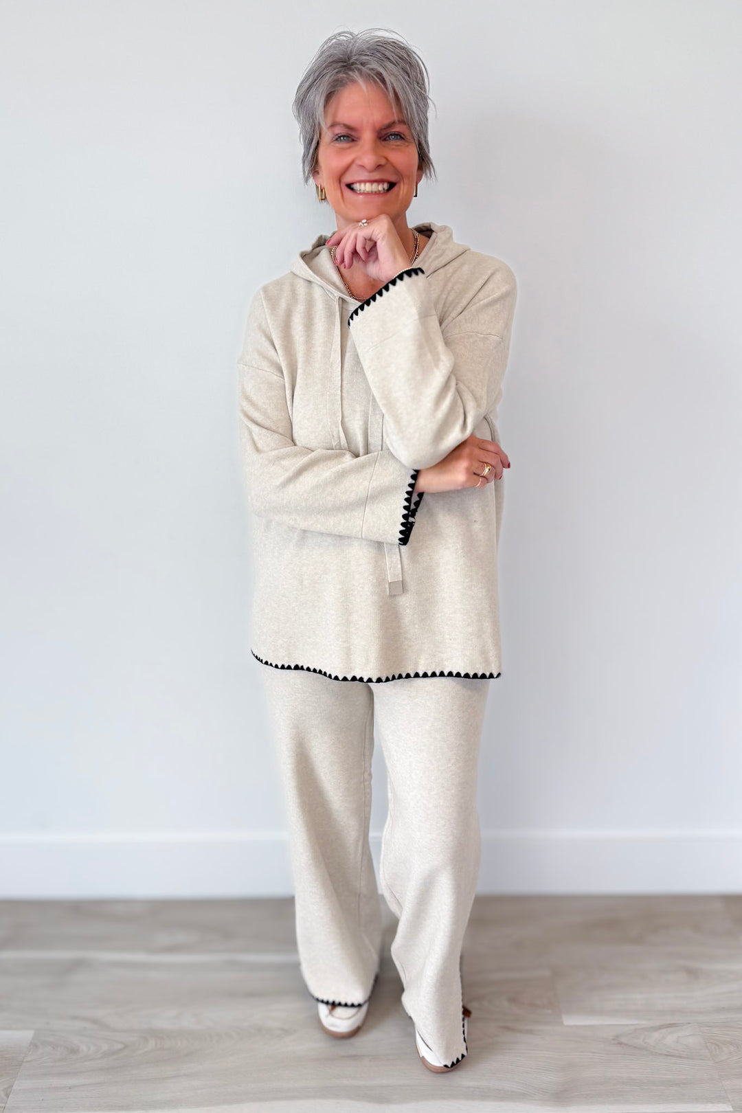 Lasting Impression Sweater