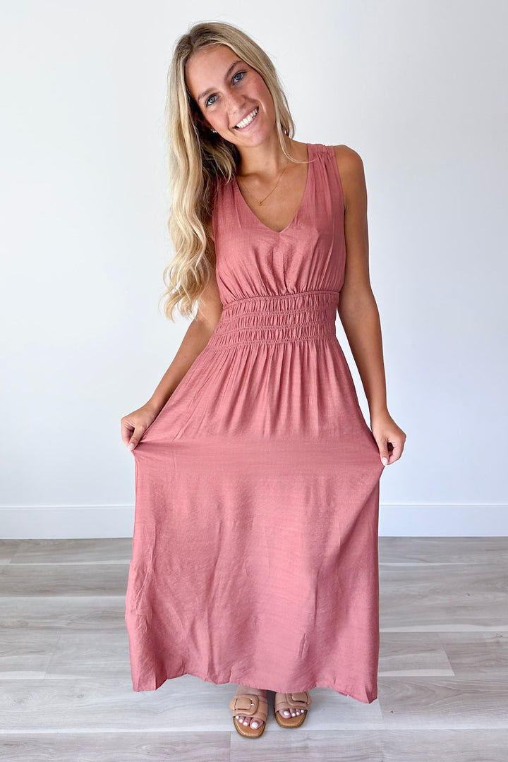 In Your Thoughts Dress