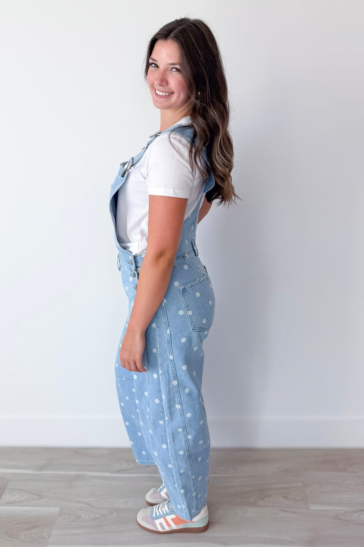 Simple Plan Overalls