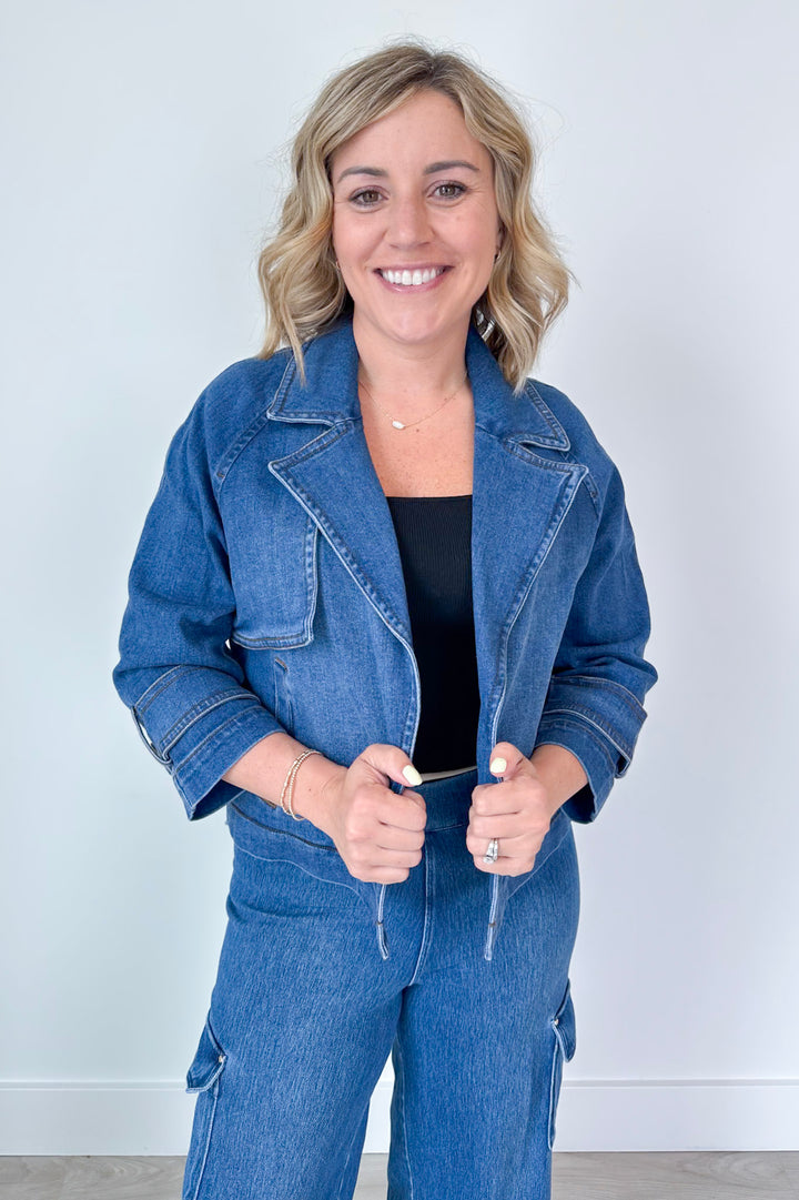 Lysse Jeanne Jacket