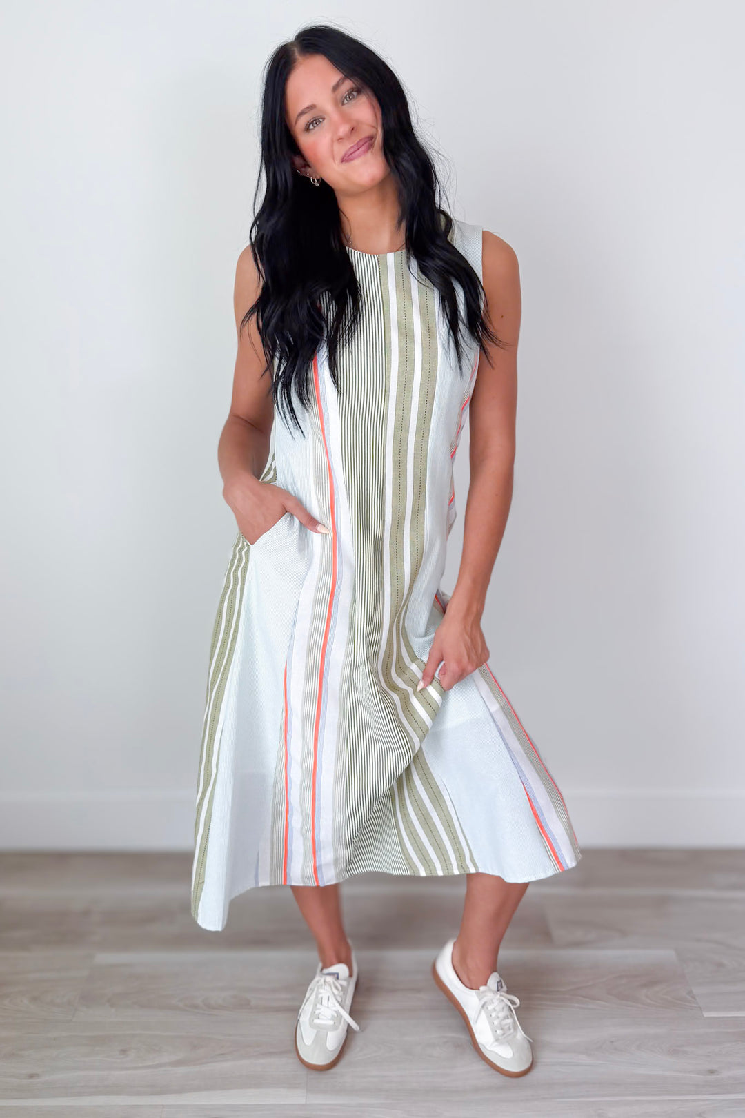 Clear Skies Dress