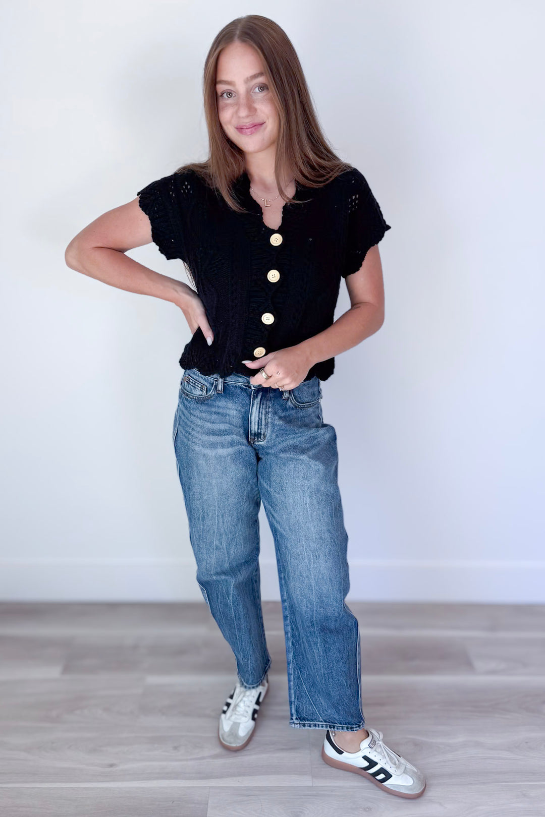 Judy Blue Stay Wild Denim
