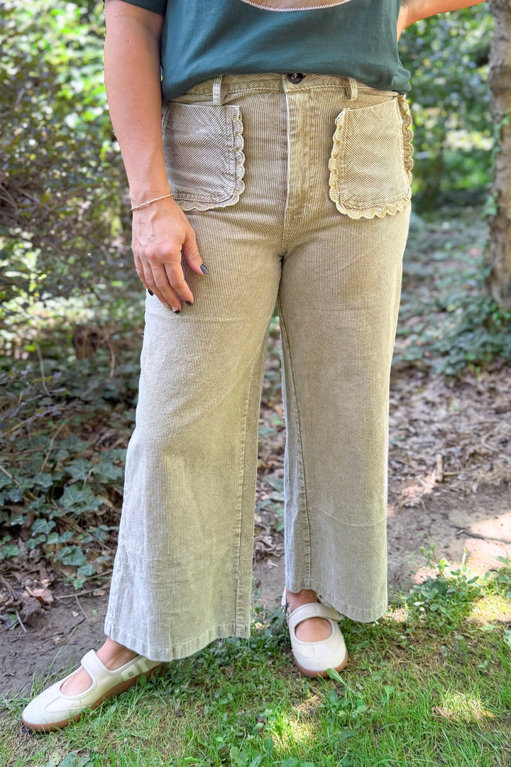 Autumn Romance Pant