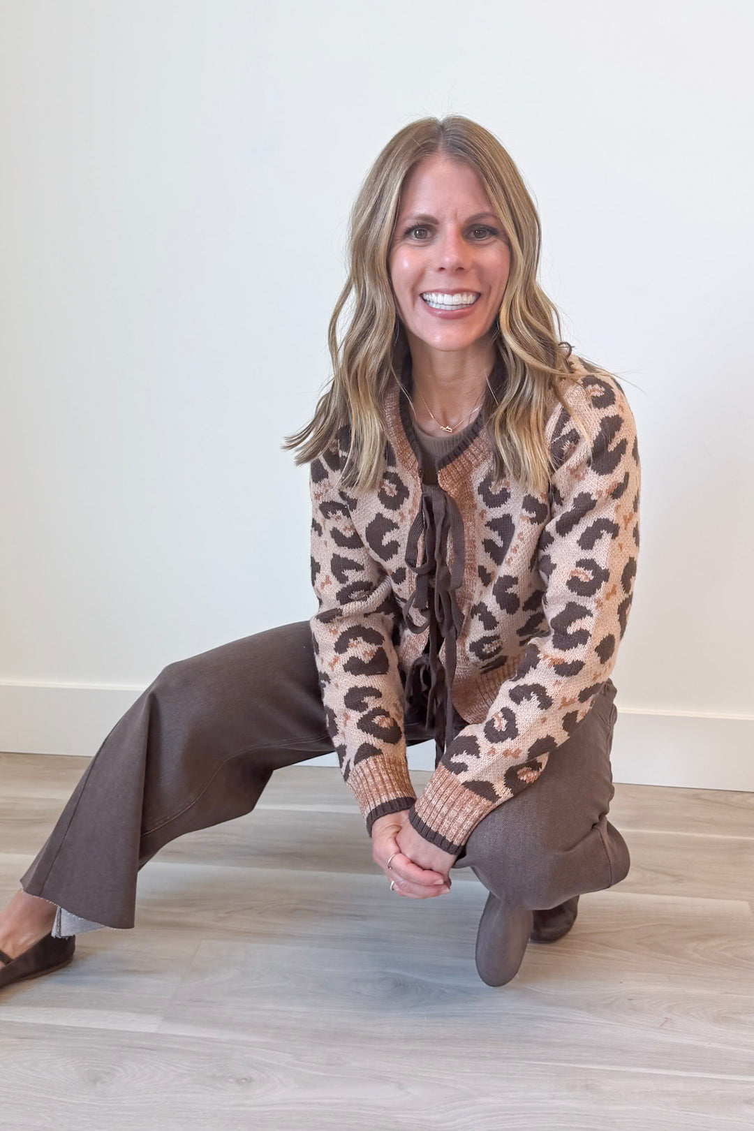 Wild Child Cardigan