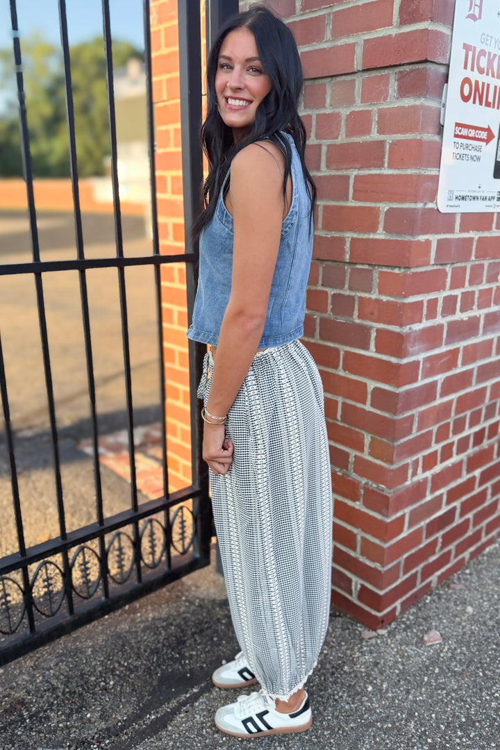 Blue Haze Vest