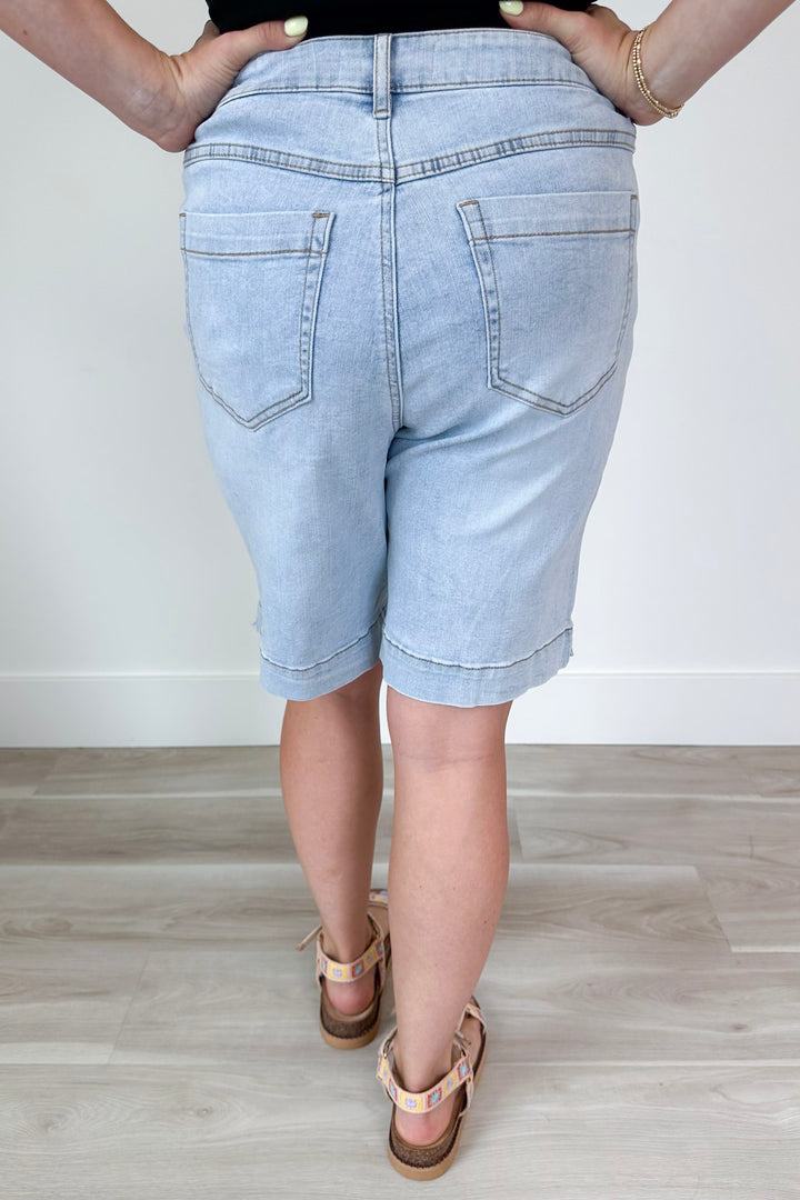 Tribal Audrey Short