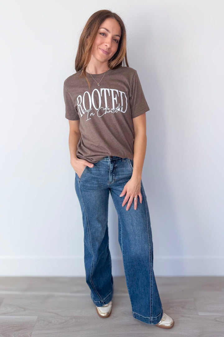 Rooted in Christ Tee