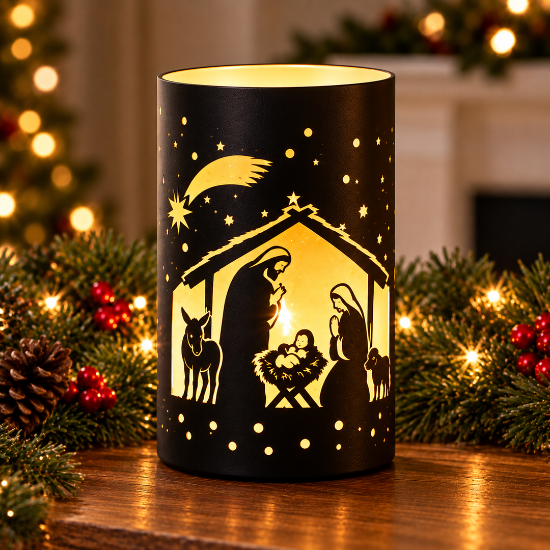 Lighted Luminaries