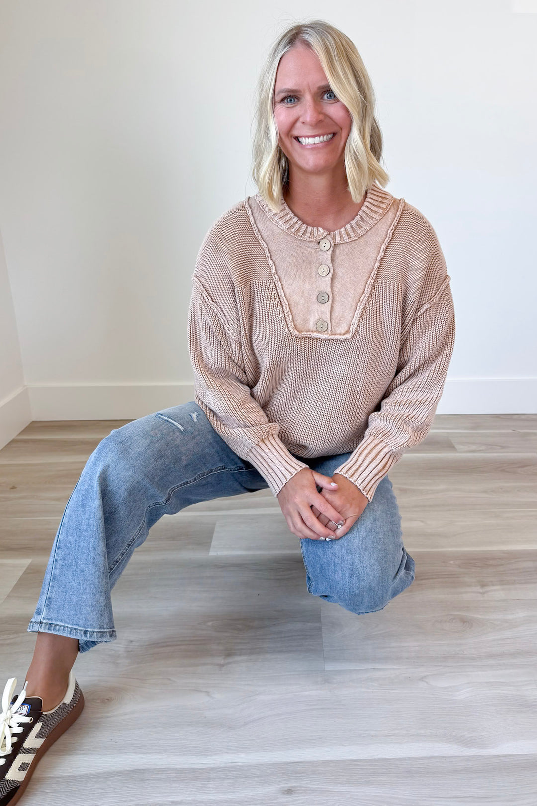 Nothing Sweeter Sweater