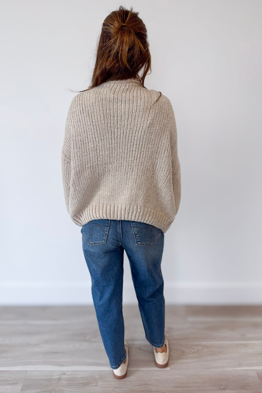 Feeling Just Right Cardigan