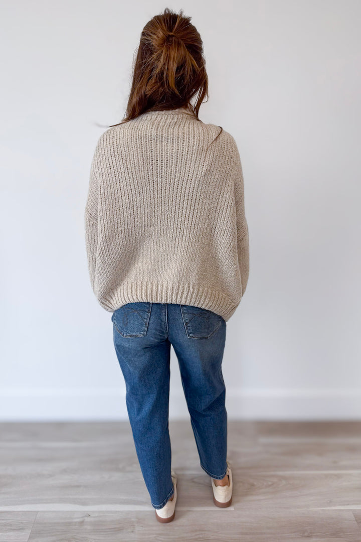 Feeling Just Right Cardigan