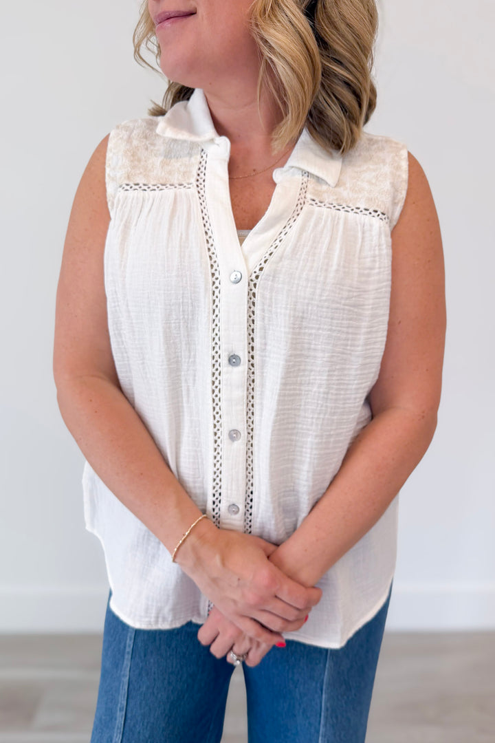 On The Other Hand Top