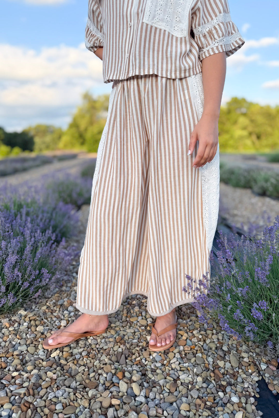 Among the Wildflowers Pant
