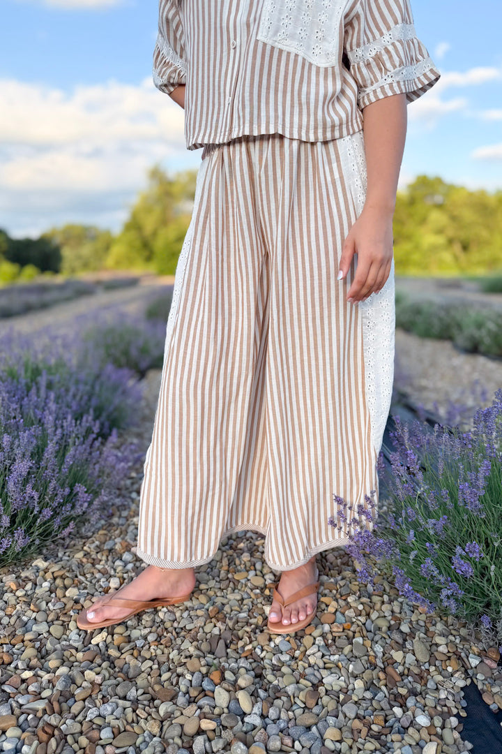Among the Wildflowers Pant