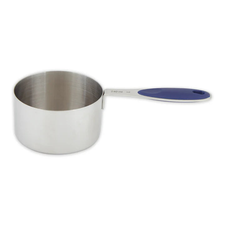 Colored Handle Measuring Cup Set