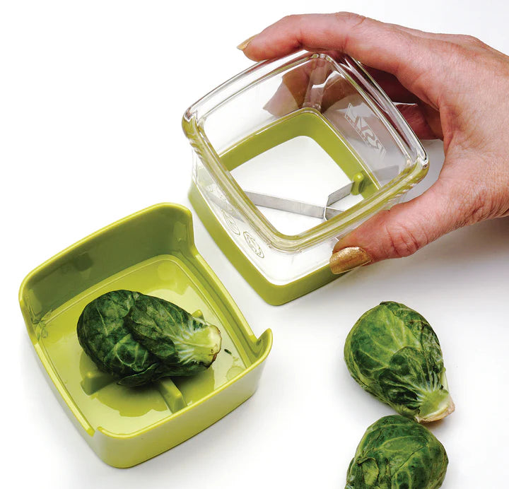 Brussel Sprout Chopping Tool