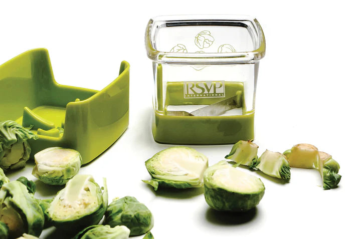 Brussel Sprout Chopping Tool