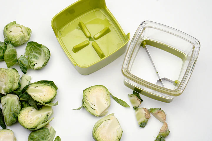 Brussel Sprout Chopping Tool