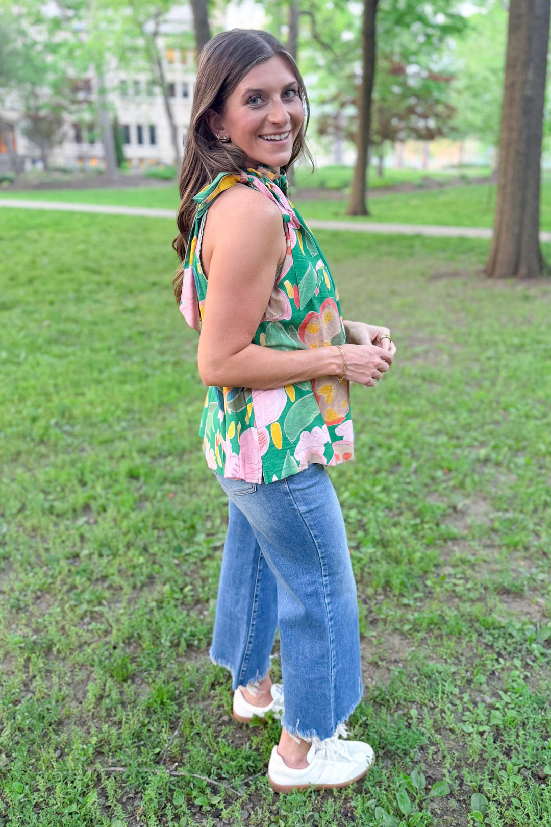 Summer Mood Top