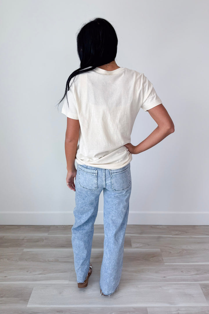 Citrus Fresh Lemon Tee