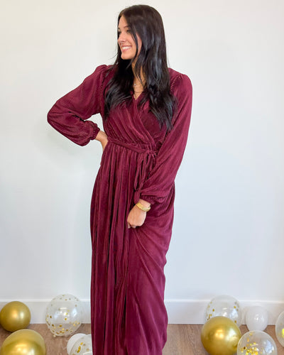 Evergreen Dress