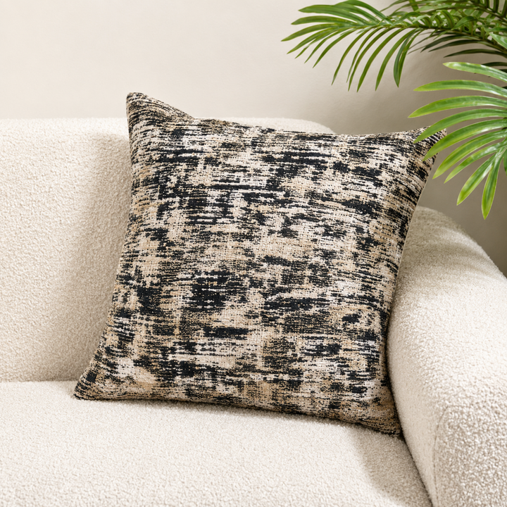 Textured Jacquard Pillow