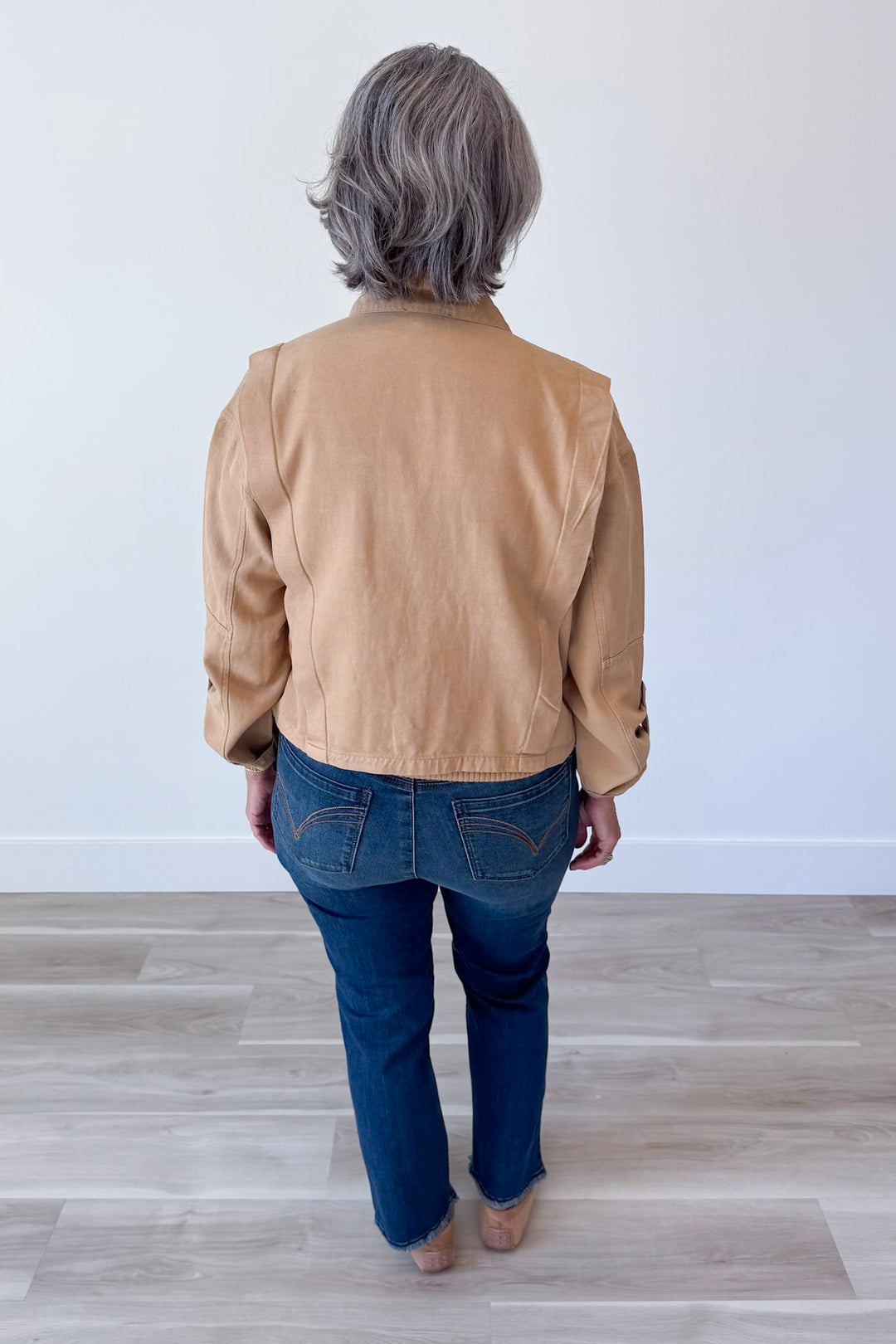 Happy Fall Jacket