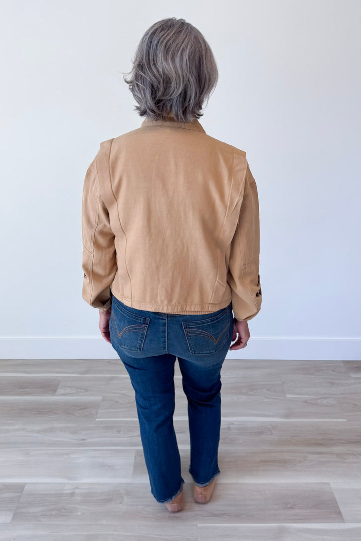 Happy Fall Jacket