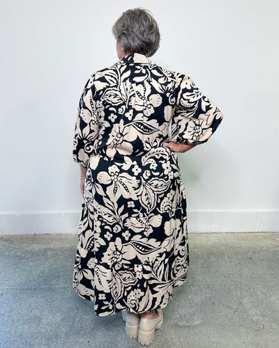 Sweet Symphonies Dress Curvy