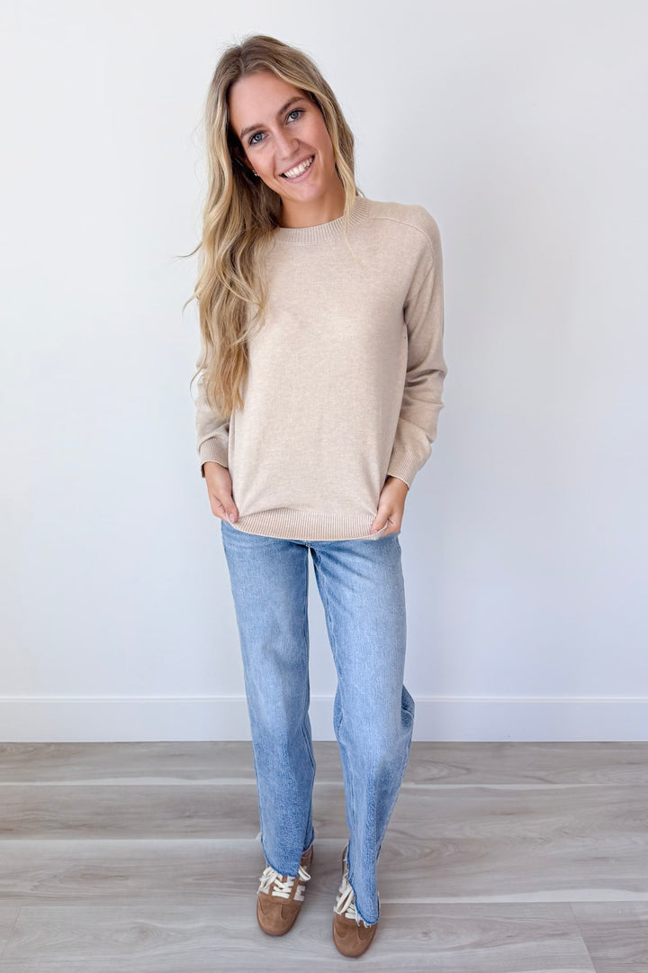 Something Good Sweater