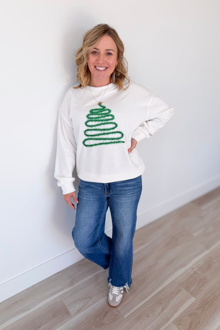 Under The Tree Sweatshirt