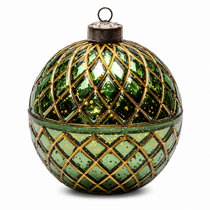 LED Candle Ornament