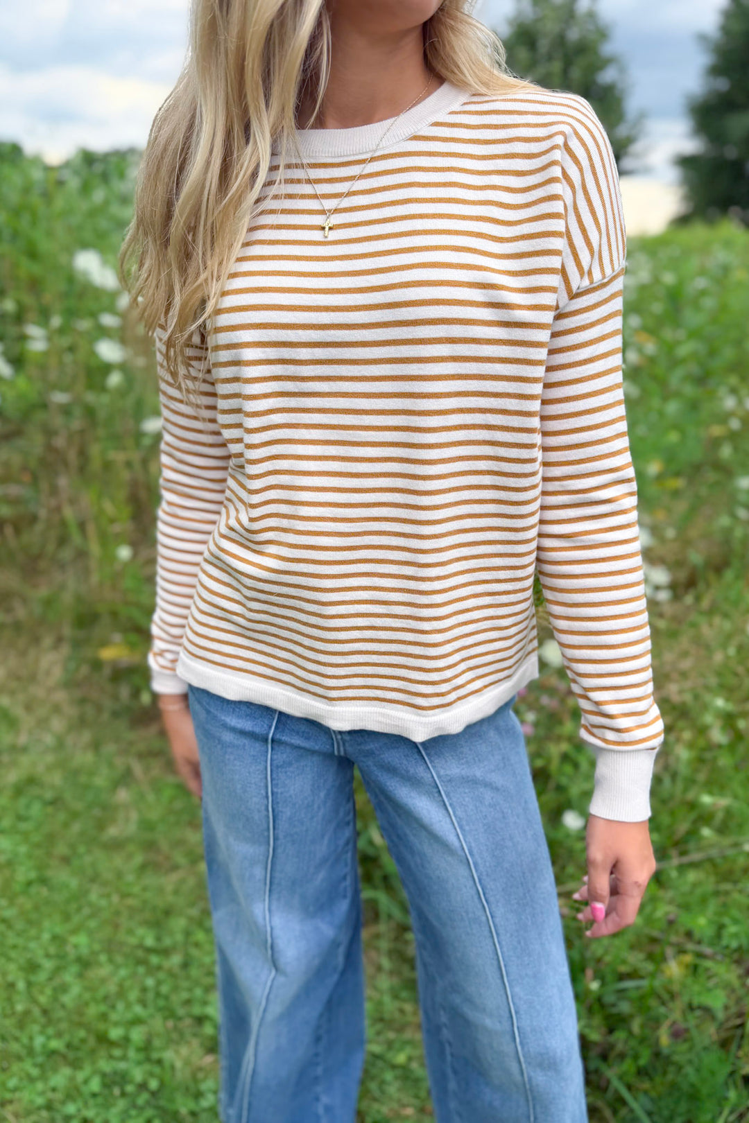 Autumn Magic Sweater