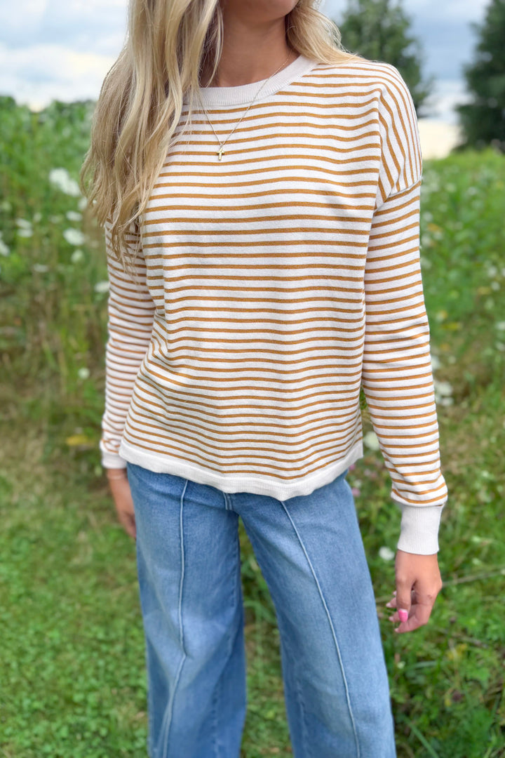 Autumn Magic Sweater
