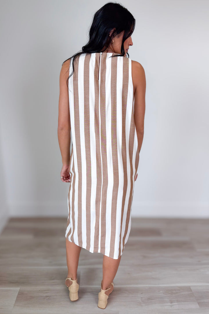 Peacefully So Dress