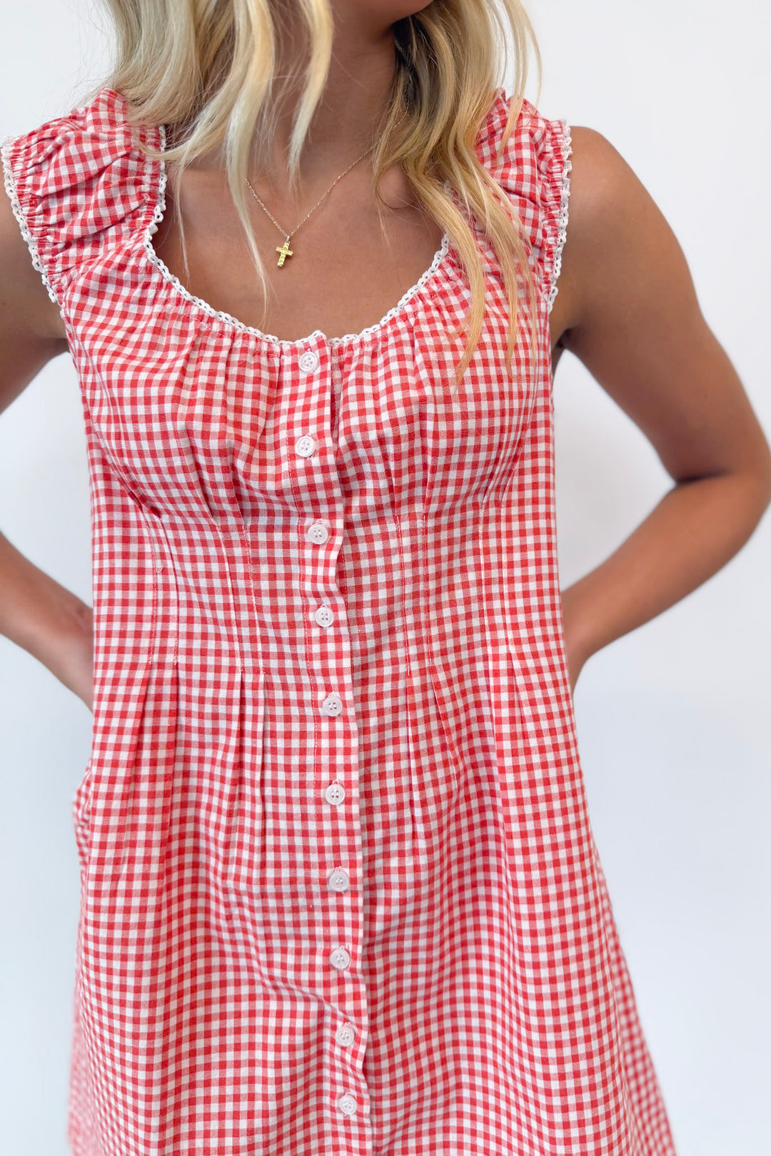All American Girl Dress