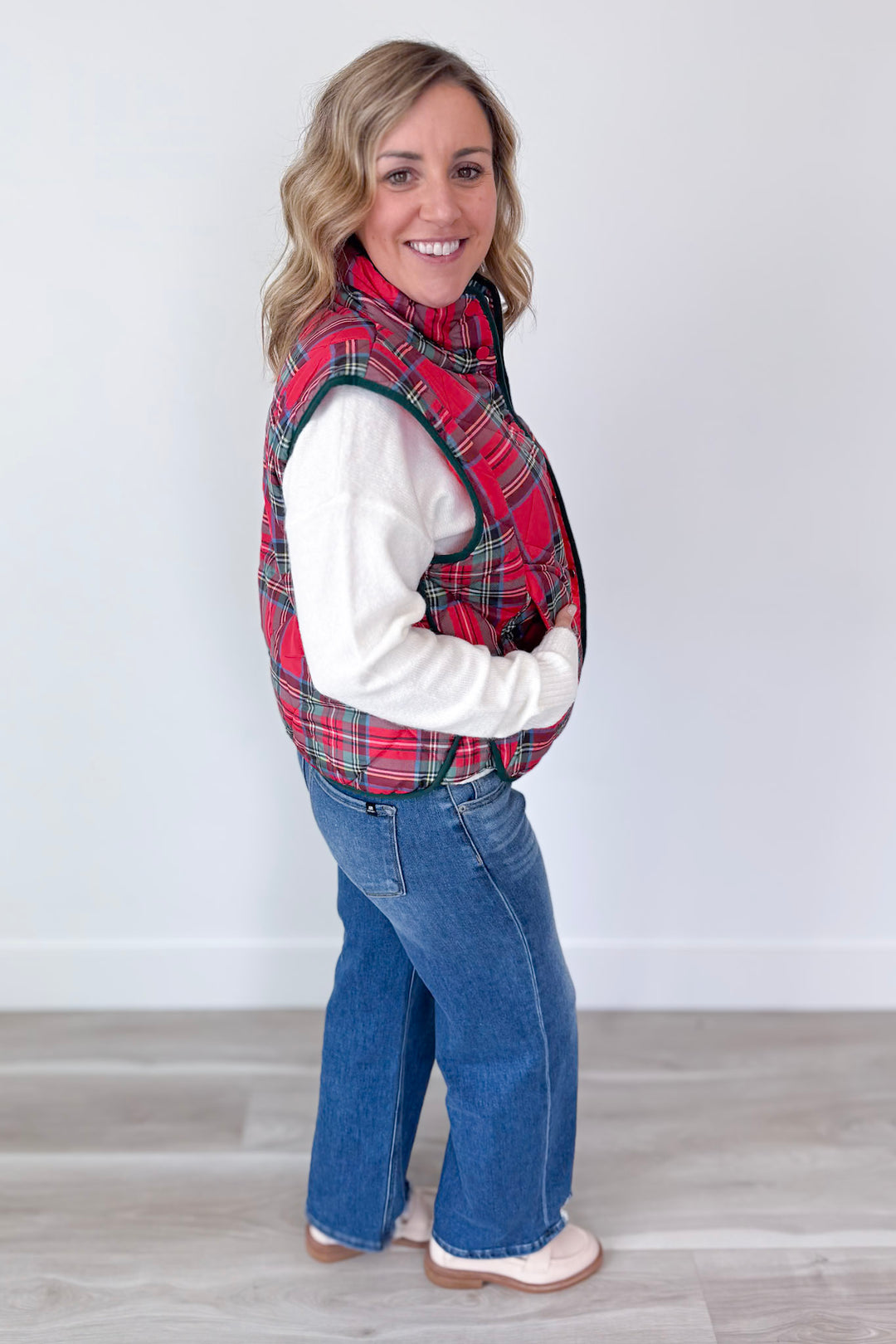 Christmas Spirit Vest