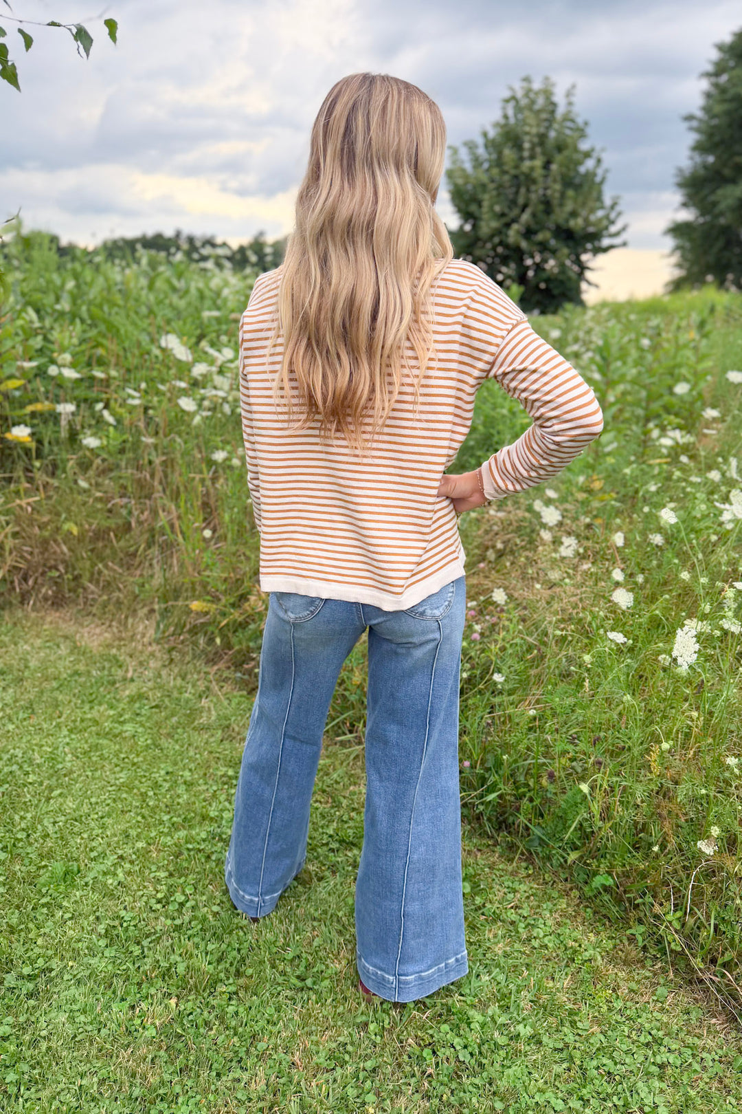 Autumn Magic Sweater
