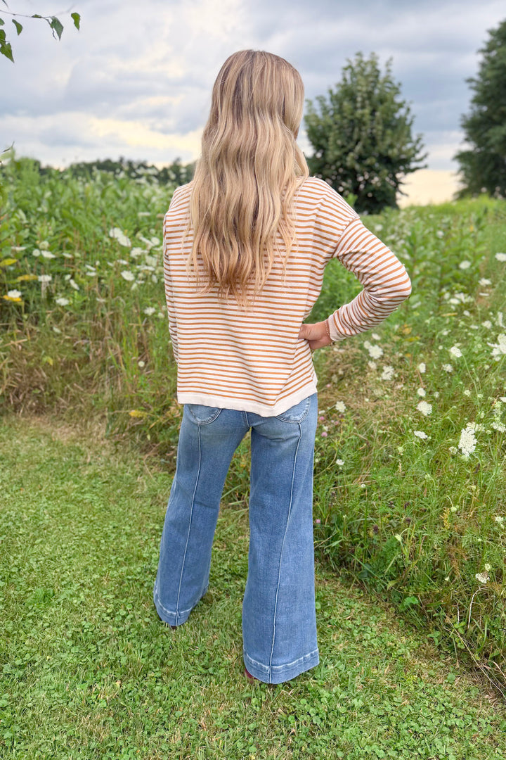 Autumn Magic Sweater