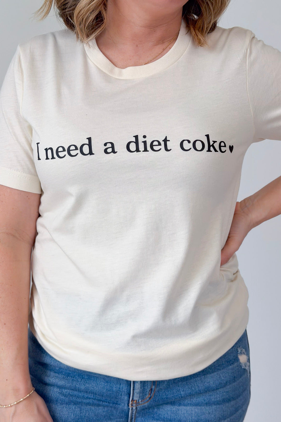 Diet Coke Tee
