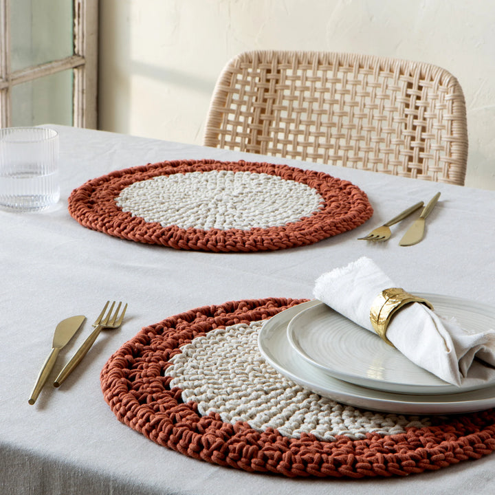 Cinnamon Stick Aura Placemat