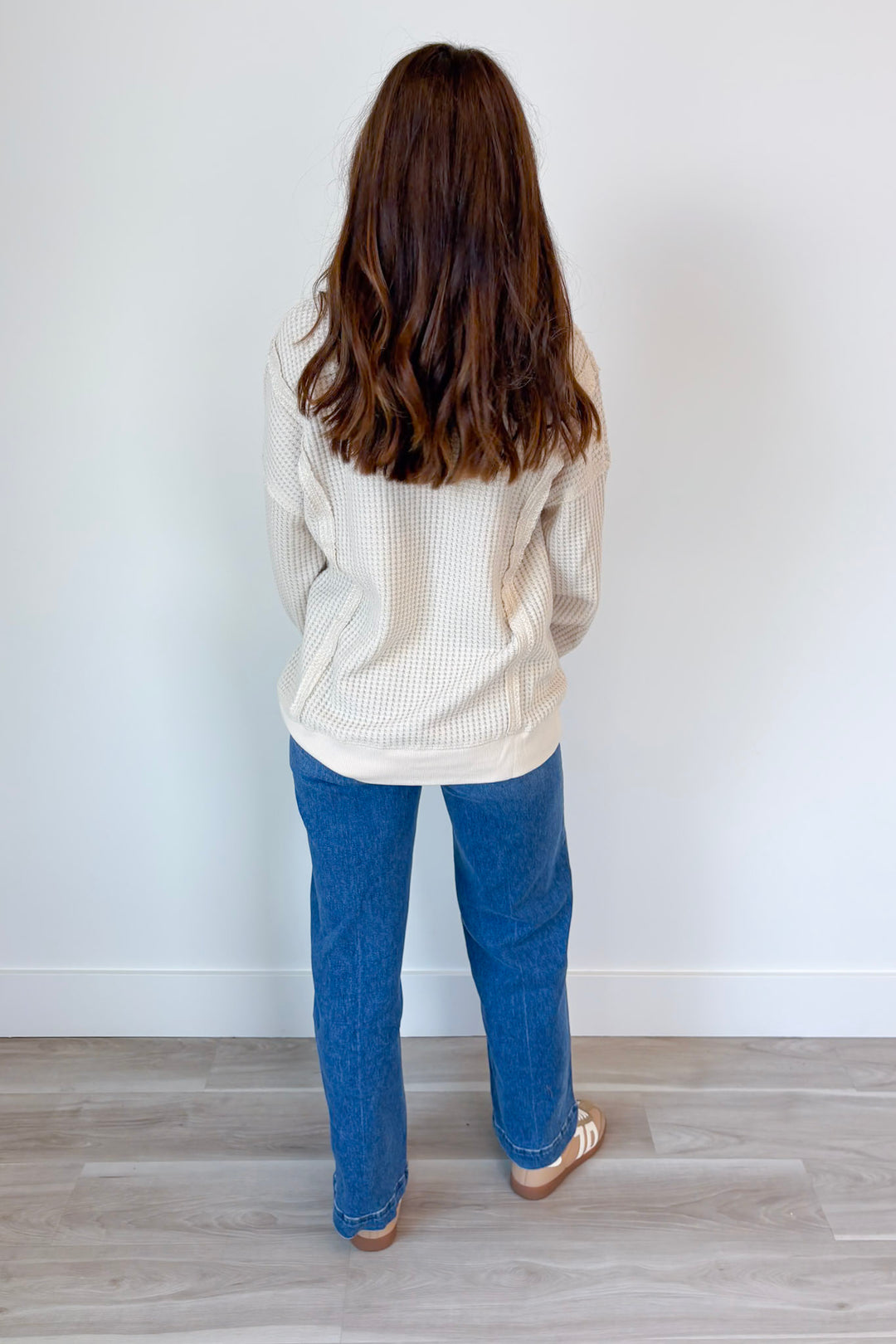 Cozy Afternoon Top