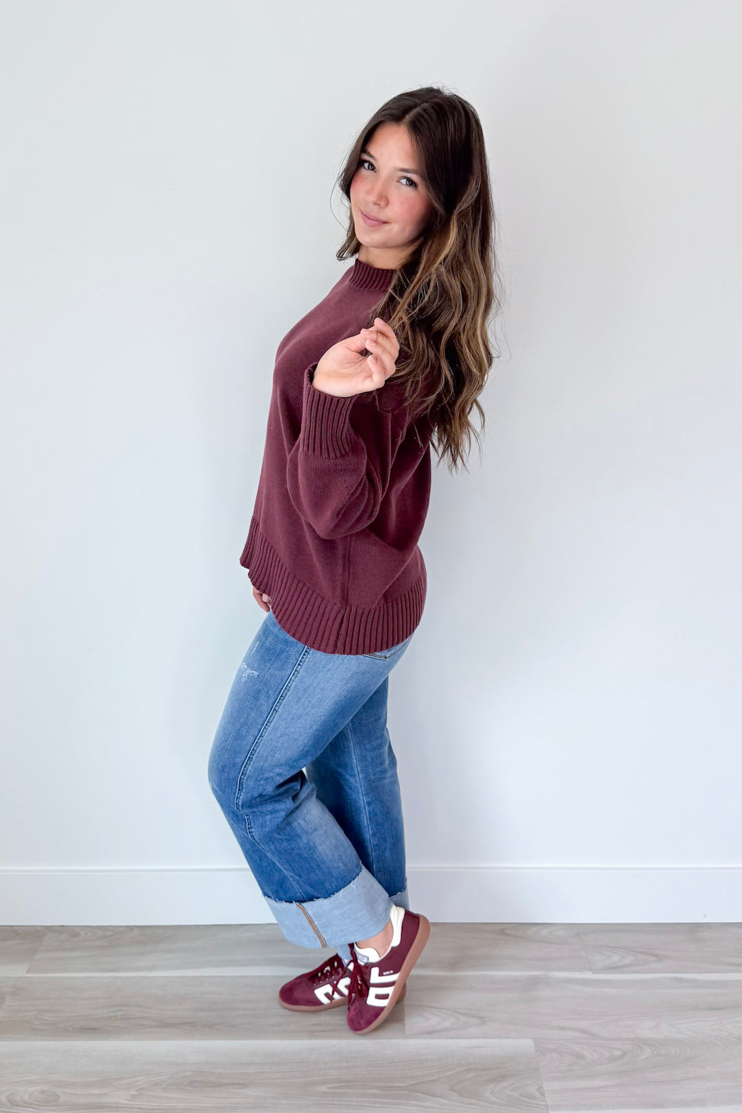 Cozy Season Sweater